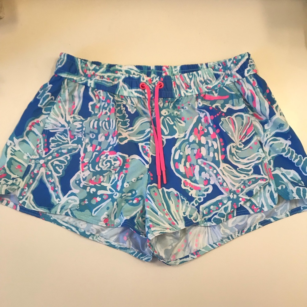 Lilly Pulitzer Luxletic Short